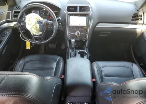 2017 Ford Explorer Sport z USA, uszkodzony, nr VIN 1FM5K8GTXHGC66378